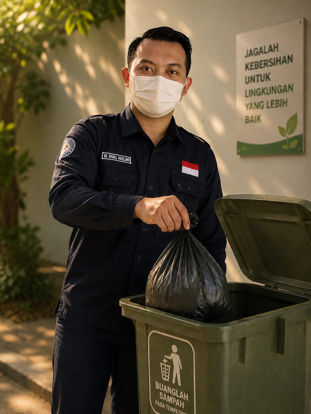 Pengelolaan Sampah dan Harapan Masa Depan